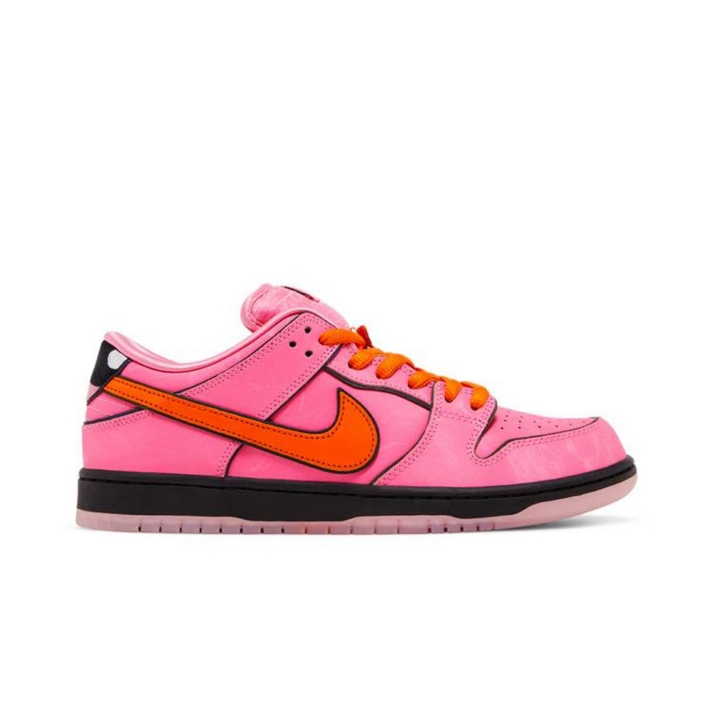 Power puff dunks